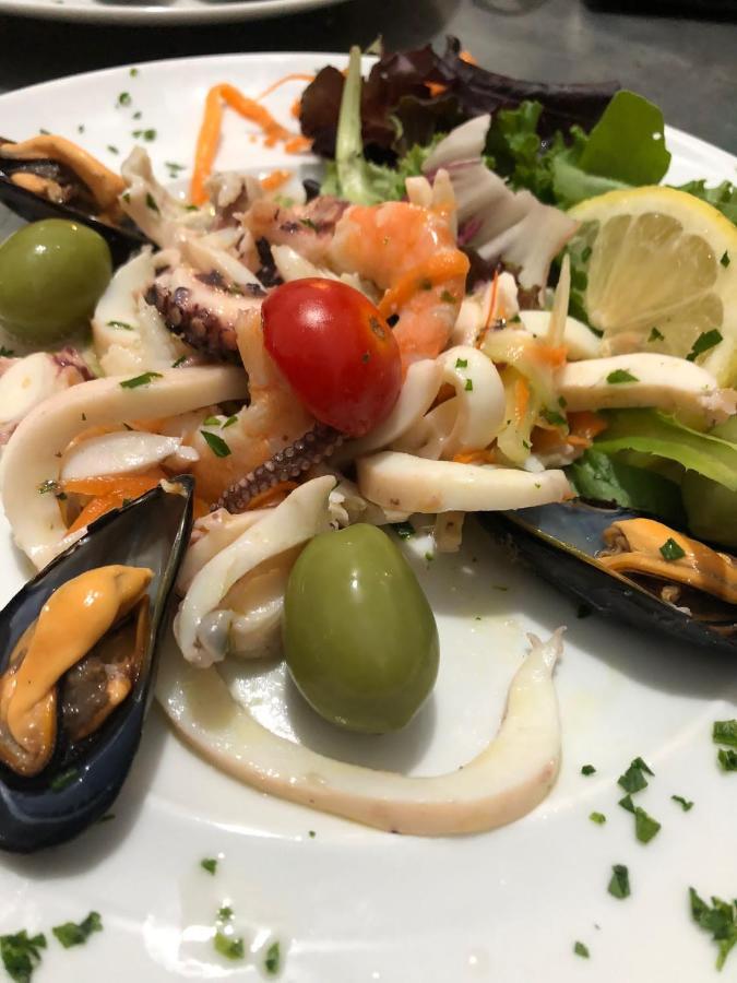 Donna Rosita Hotell San Felice a Cancello Eksteriør bilde