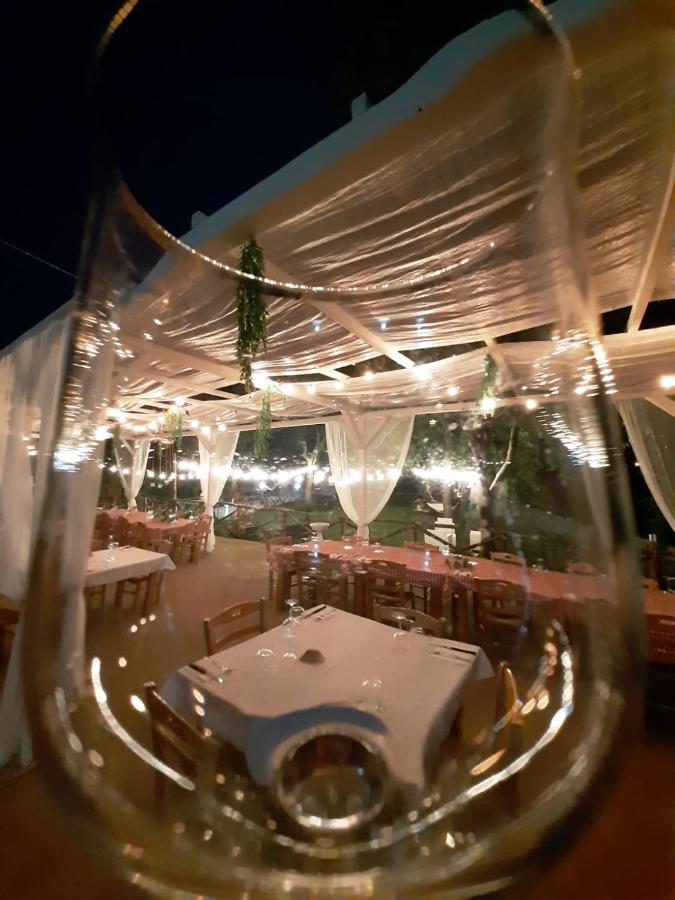 Donna Rosita Hotell San Felice a Cancello Eksteriør bilde