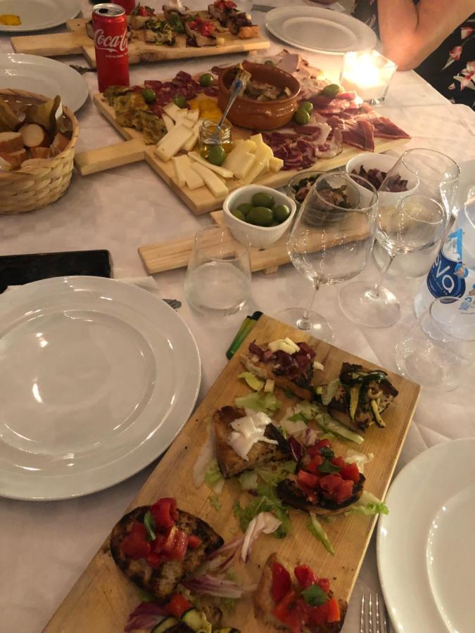 Donna Rosita Hotell San Felice a Cancello Eksteriør bilde