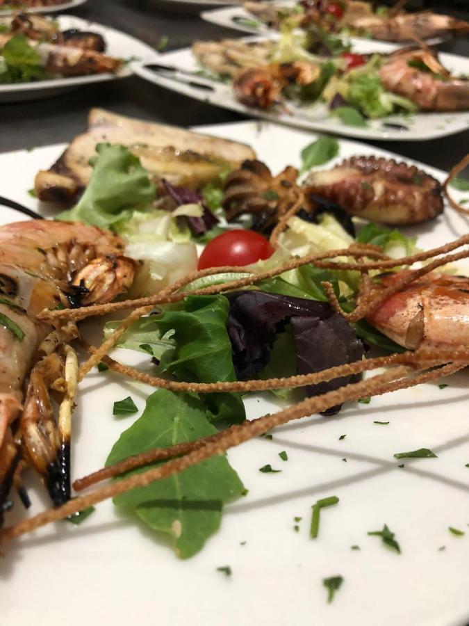Donna Rosita Hotell San Felice a Cancello Eksteriør bilde