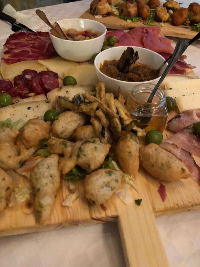 Donna Rosita Hotell San Felice a Cancello Eksteriør bilde