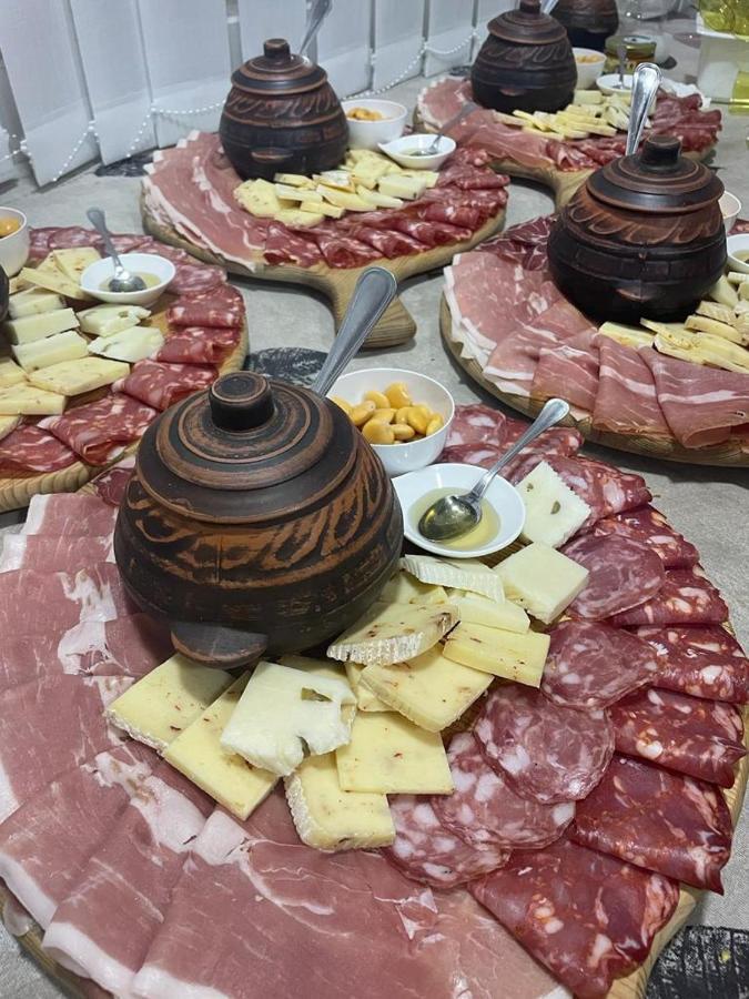 Donna Rosita Hotell San Felice a Cancello Eksteriør bilde
