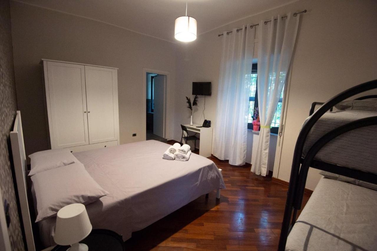 Donna Rosita Hotell San Felice a Cancello Eksteriør bilde