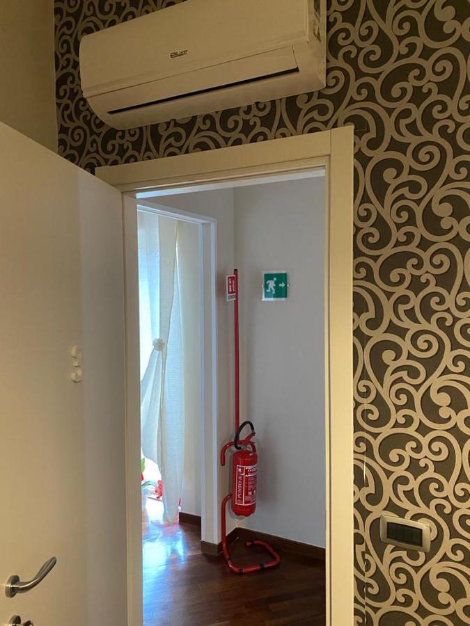 Donna Rosita Hotell San Felice a Cancello Eksteriør bilde